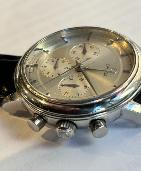 Omega reparatie