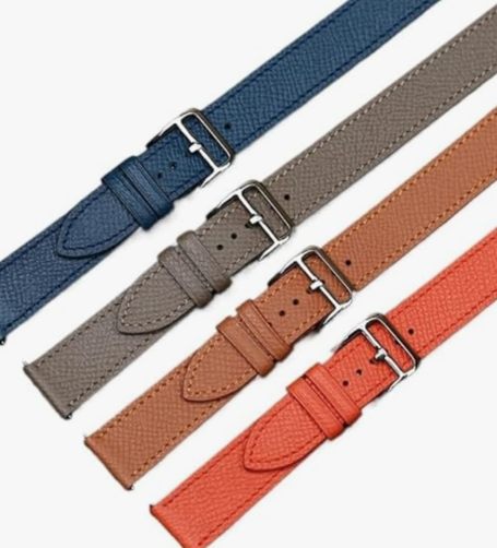 Horlogebandjes van leer, metaal, rubber en NATO. Van topkwaliteit en uit voorraad leverbaar. Voor ieder merk een oplossing.